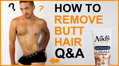 ass hair|Best ways to remove butt hair .